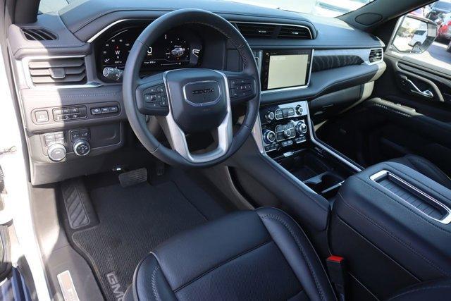used 2024 GMC Yukon XL car, priced at $81,000