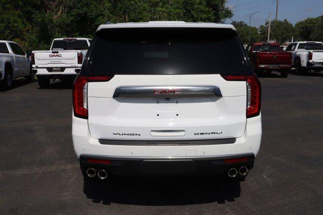 used 2024 GMC Yukon XL car, priced at $81,000