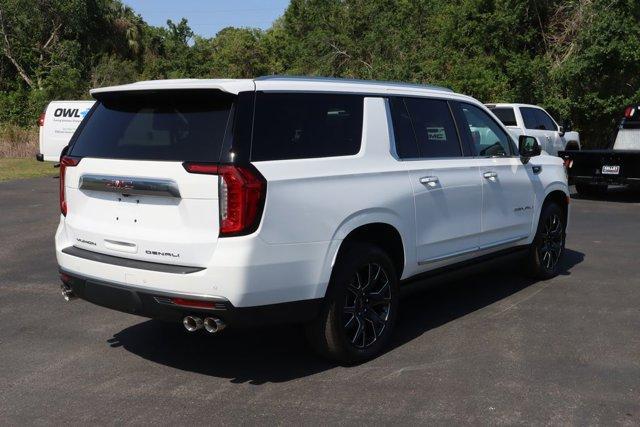used 2024 GMC Yukon XL car, priced at $81,000