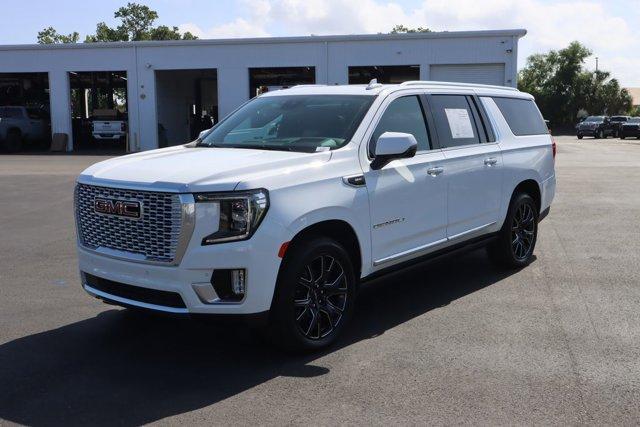 used 2024 GMC Yukon XL car, priced at $81,000