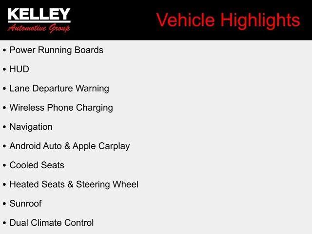 used 2024 GMC Yukon XL car, priced at $78,635