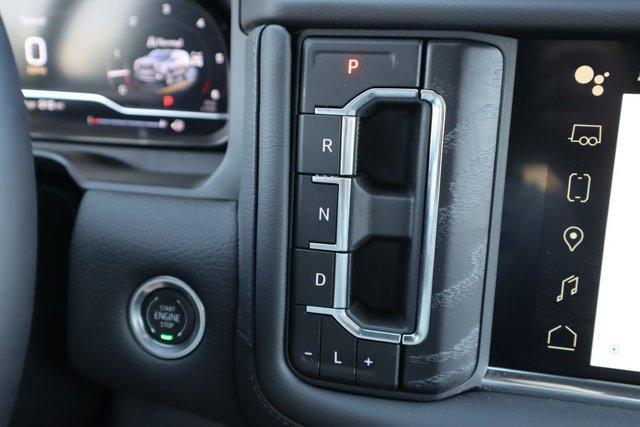 used 2024 GMC Yukon XL car, priced at $81,000