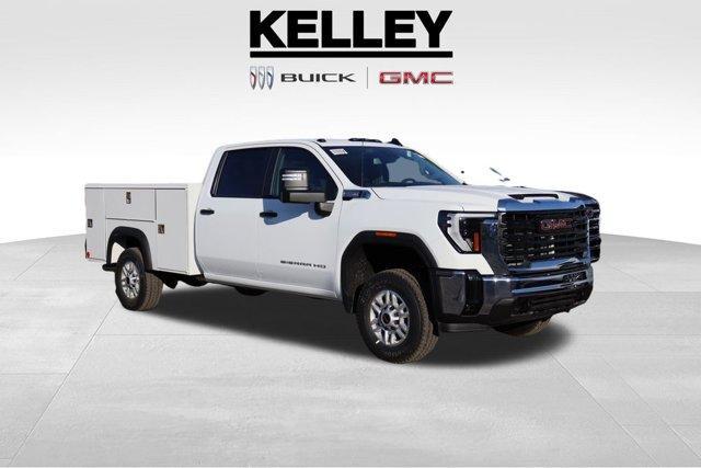 new 2025 GMC Sierra 2500 car, priced at $57,083