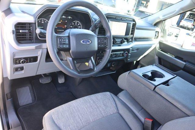 used 2023 Ford F-150 car, priced at $38,400