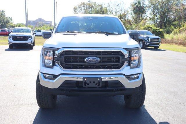 used 2023 Ford F-150 car, priced at $38,400