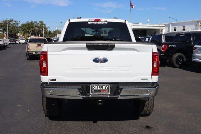 used 2023 Ford F-150 car, priced at $38,400