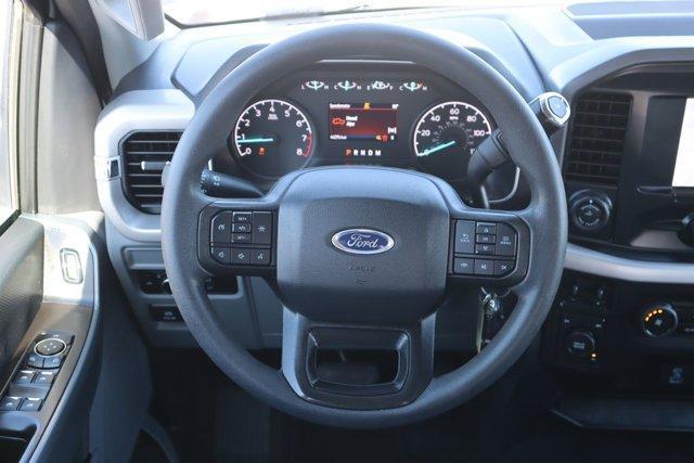 used 2023 Ford F-150 car, priced at $38,400