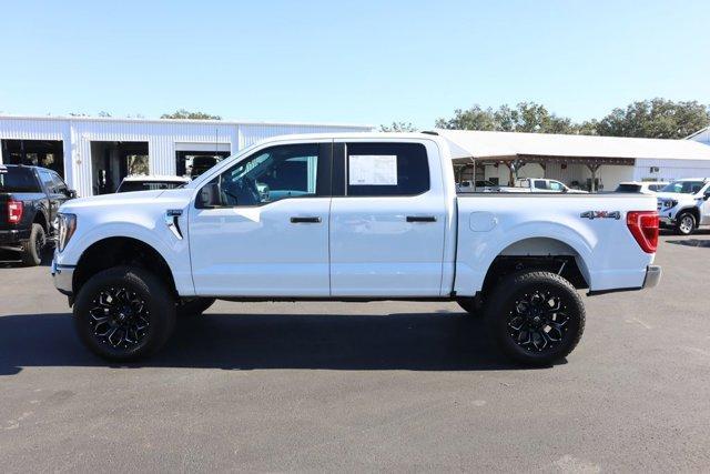 used 2023 Ford F-150 car, priced at $38,400