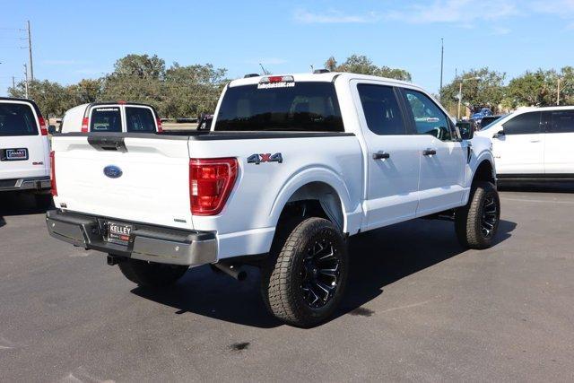 used 2023 Ford F-150 car, priced at $38,400