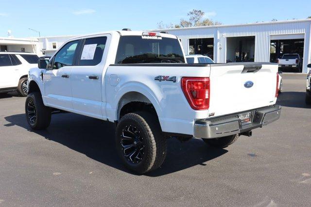 used 2023 Ford F-150 car, priced at $38,400