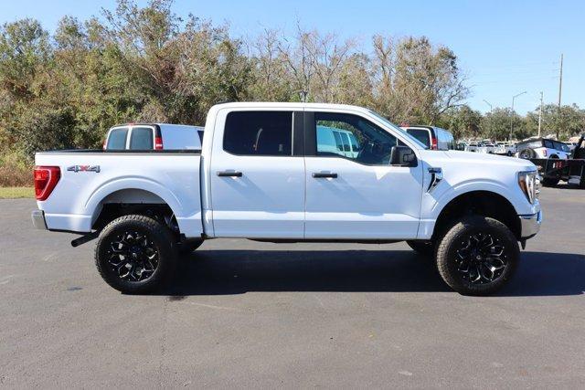 used 2023 Ford F-150 car, priced at $38,400