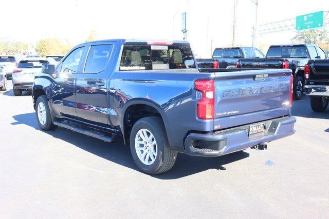 used 2020 Chevrolet Silverado 1500 car, priced at $31,000