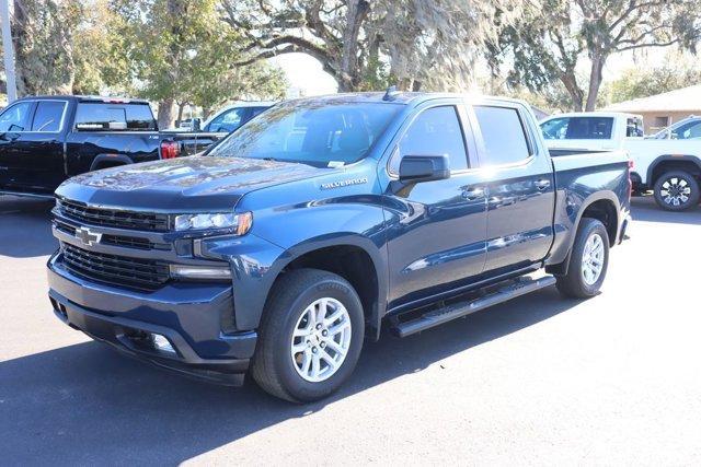 used 2020 Chevrolet Silverado 1500 car, priced at $31,000