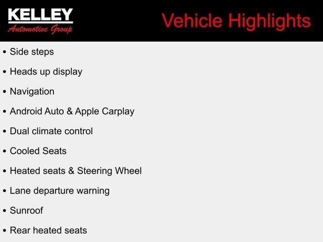 used 2025 GMC Sierra 1500 car, priced at $66,500