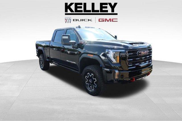 new 2024 GMC Sierra 2500 car, priced at $95,755