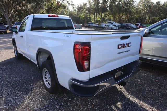 new 2025 GMC Sierra 1500 car, priced at $44,960