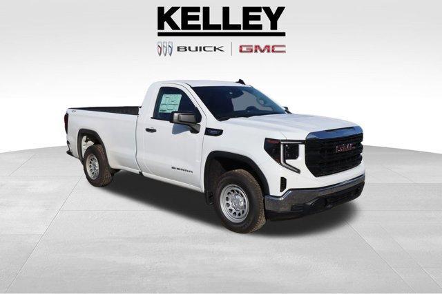 new 2025 GMC Sierra 1500 car, priced at $44,960