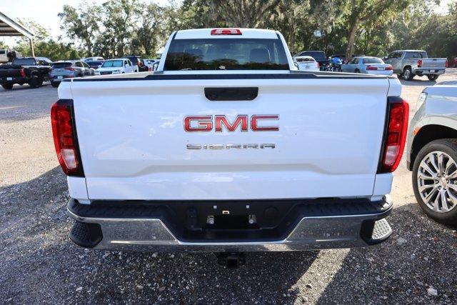 new 2025 GMC Sierra 1500 car, priced at $44,960