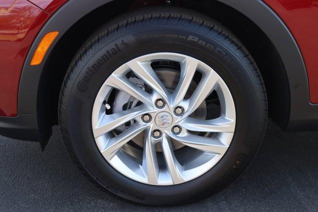 new 2026 Buick Envista car