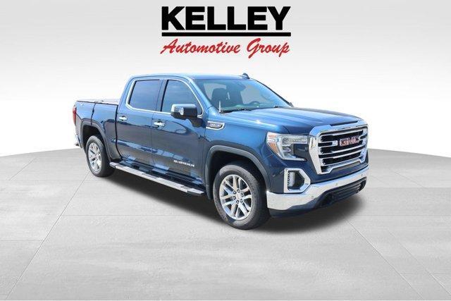 used 2019 GMC Sierra 1500 car, priced at $34,000