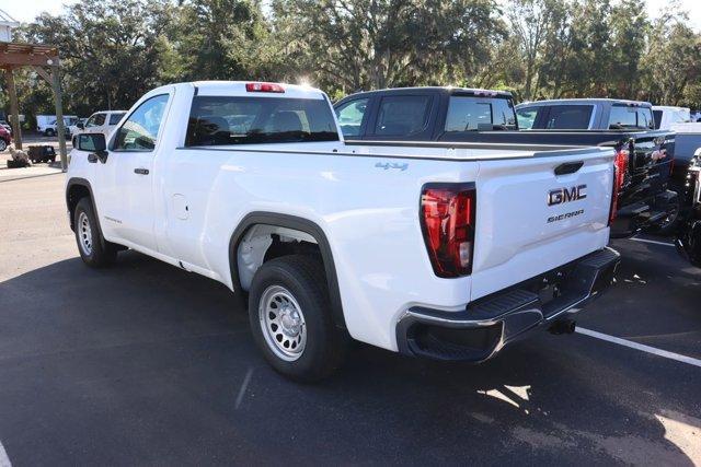 new 2025 GMC Sierra 1500 car
