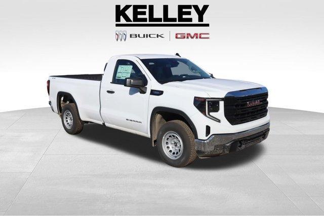 new 2025 GMC Sierra 1500 car