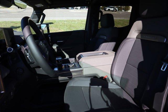 new 2025 GMC HUMMER EV car, priced at $94,999