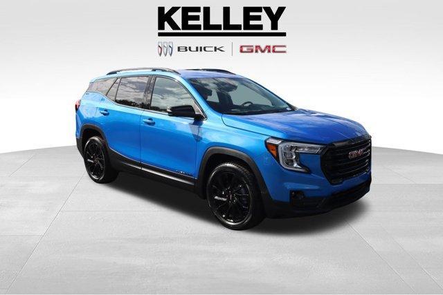 new 2024 GMC Terrain car, priced at $33,999