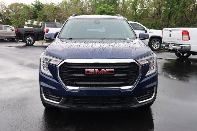 used 2022 GMC Terrain car, priced at $17,527