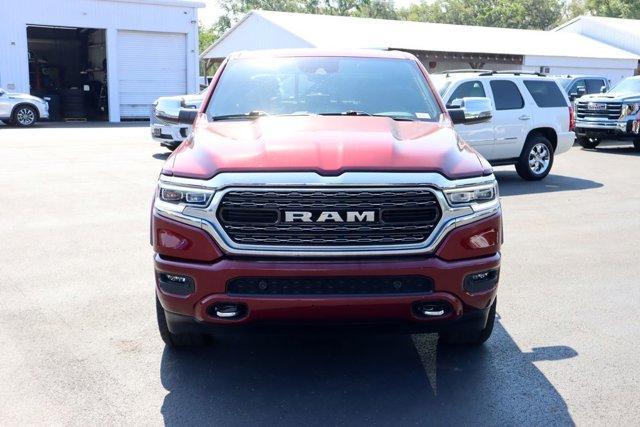 used 2023 Ram 1500 car, priced at $49,500