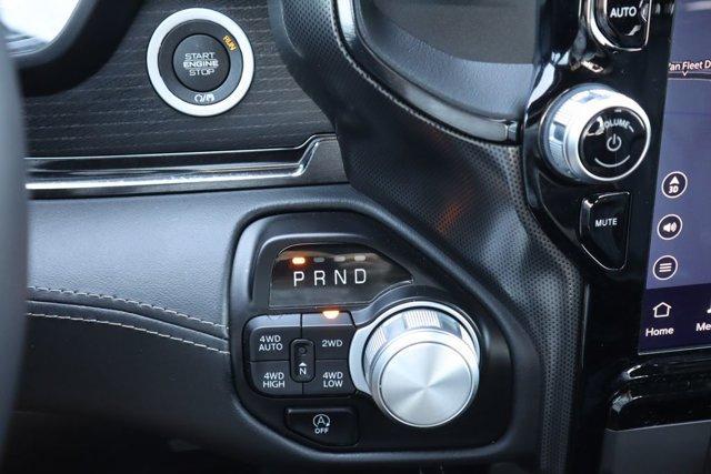 used 2023 Ram 1500 car, priced at $49,500