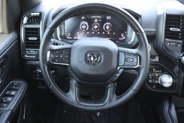 used 2023 Ram 1500 car, priced at $49,500