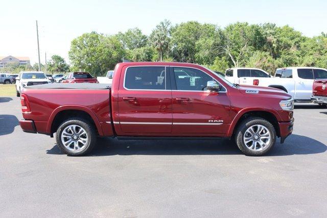 used 2023 Ram 1500 car, priced at $49,500