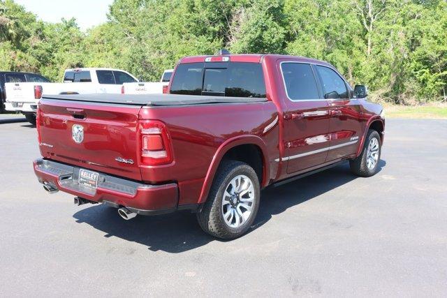 used 2023 Ram 1500 car, priced at $49,500