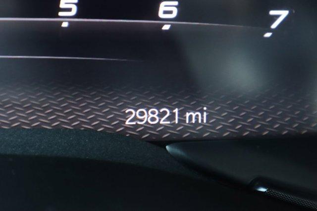 used 2023 Ram 1500 car, priced at $49,500