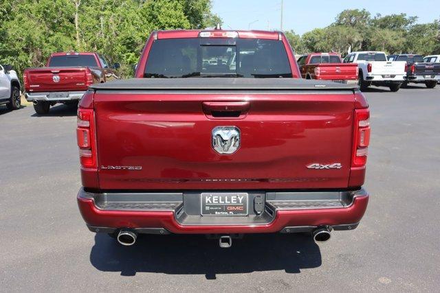 used 2023 Ram 1500 car, priced at $49,500