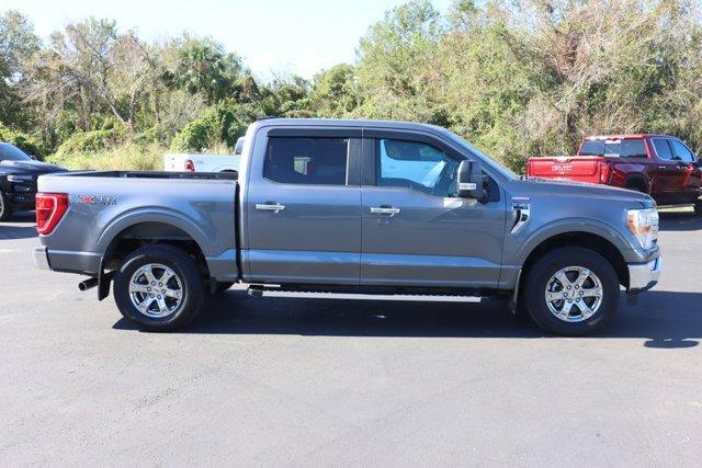 used 2022 Ford F-150 car, priced at $36,000