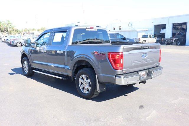 used 2022 Ford F-150 car, priced at $36,000