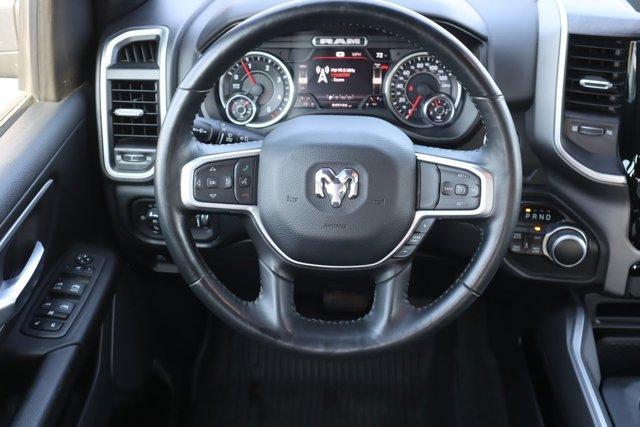 used 2022 Ram 1500 car, priced at $36,500