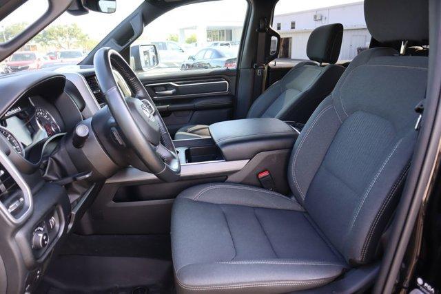 used 2022 Ram 1500 car, priced at $36,500