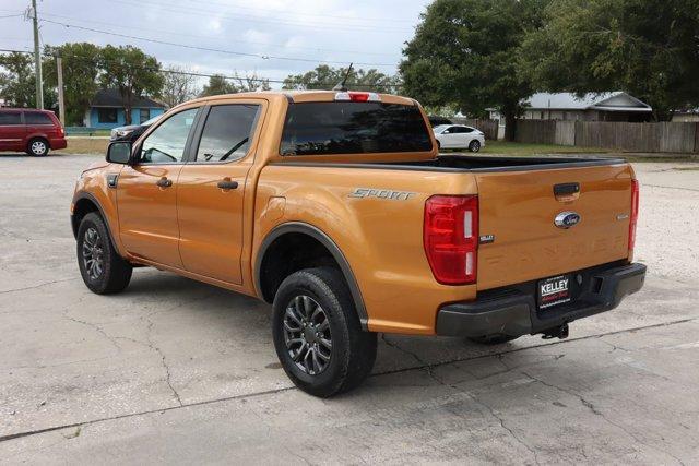 used 2020 Ford Ranger car, priced at $18,913