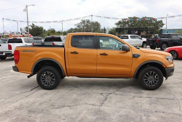 used 2020 Ford Ranger car, priced at $18,913