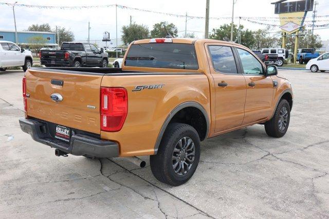 used 2020 Ford Ranger car, priced at $18,913