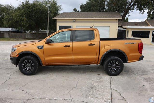 used 2020 Ford Ranger car, priced at $18,913