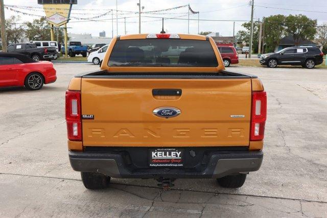 used 2020 Ford Ranger car, priced at $18,913