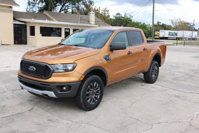 used 2020 Ford Ranger car, priced at $18,913