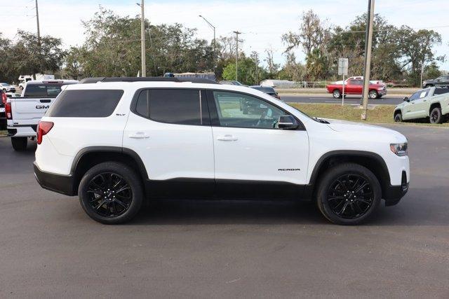 used 2022 GMC Acadia car, priced at $21,101