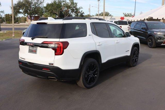 used 2022 GMC Acadia car, priced at $21,101