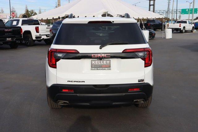 used 2022 GMC Acadia car, priced at $21,101