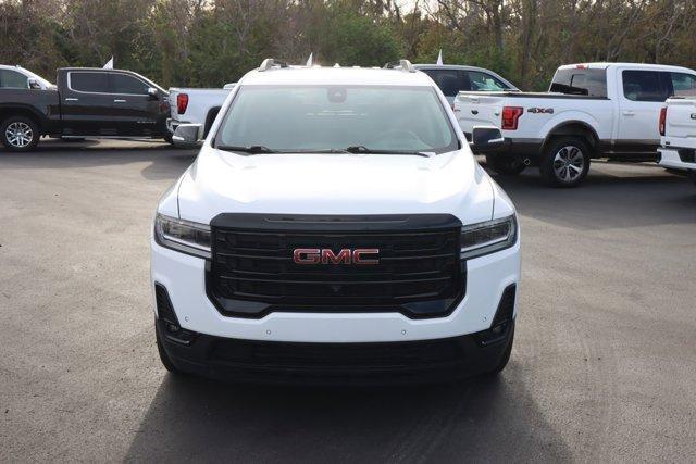 used 2022 GMC Acadia car, priced at $21,101